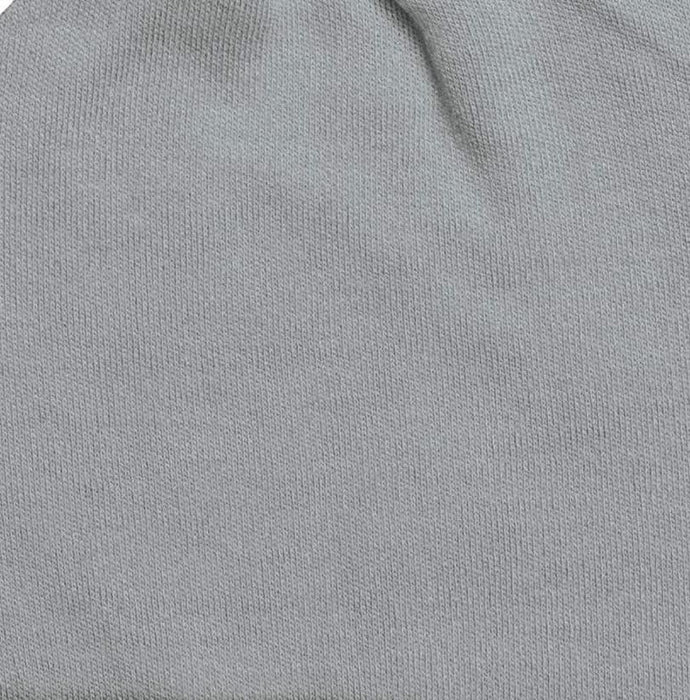 Perlim Pinpin Bamboo Knotted Hats - Pebbles Grey