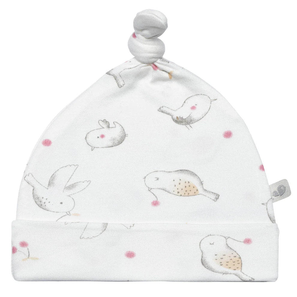 Perlim Pinpin Bamboo Knotted Hats - Flickers