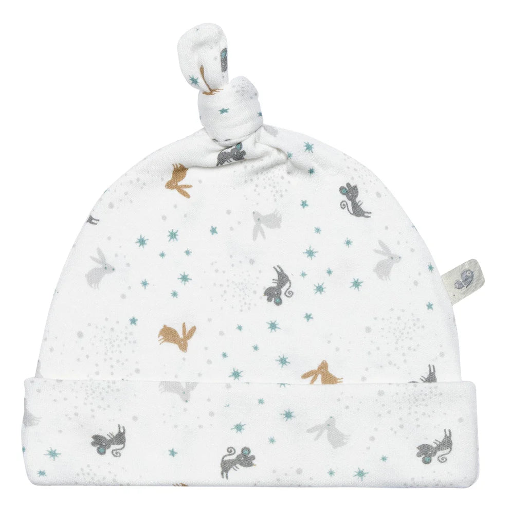 Perlim Pinpin Bamboo Knotted Hats - Mice