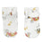 Perlim Pinpin Bamboo Scratch Mittens - Bears