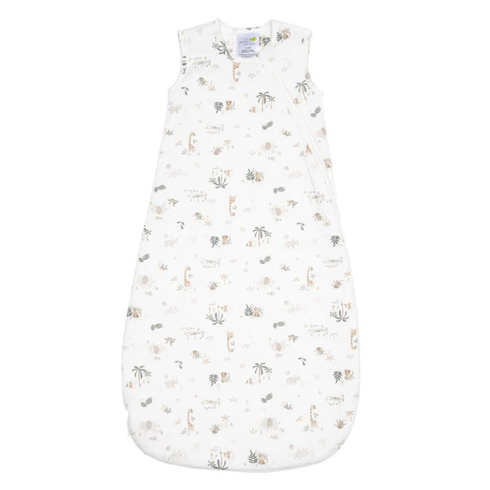 Perlim Pin Pin Bamboo Sleep Bag 1.0 tog - Jungle