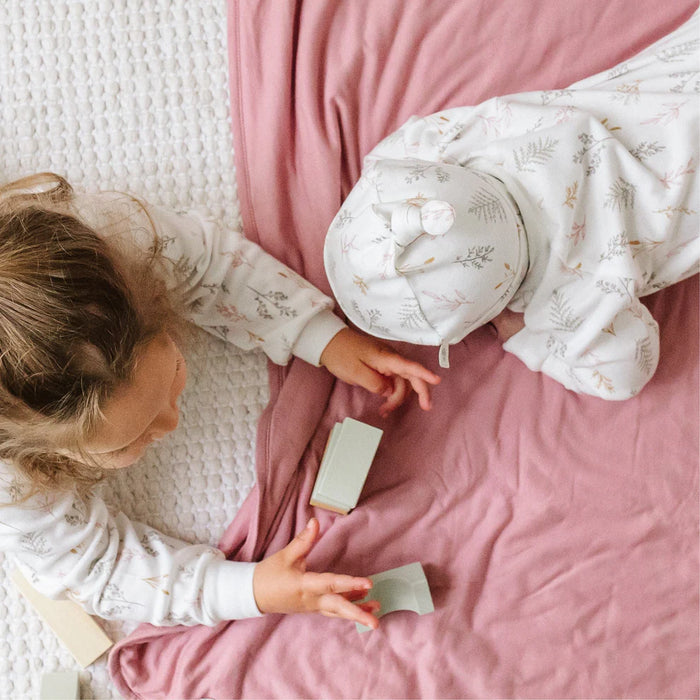 Perlim Pinpin Bamboo Knotted Hats - Wheat