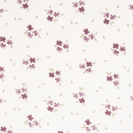 Perlim Pinpin Scratch Mitts - Malvas