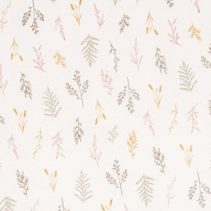 Perlim Pinpin Bamboo Scratch Mittens - Wheat