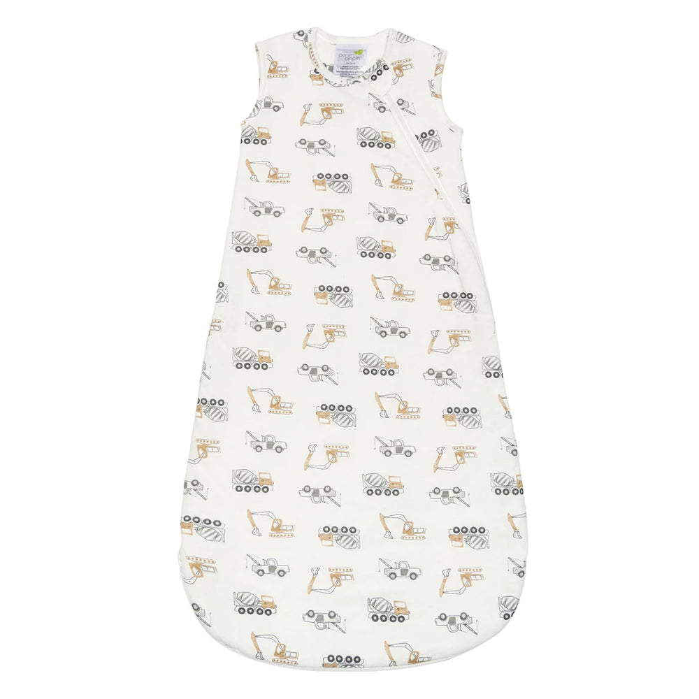 Perlim Pin Pin Bamboo Sleep Bag 2.5T - Construction