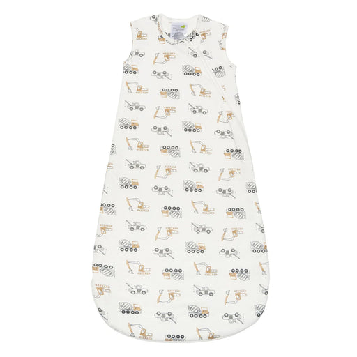 Perlim Pin Pin Bamboo Sleep Bag 2.5T - Construction