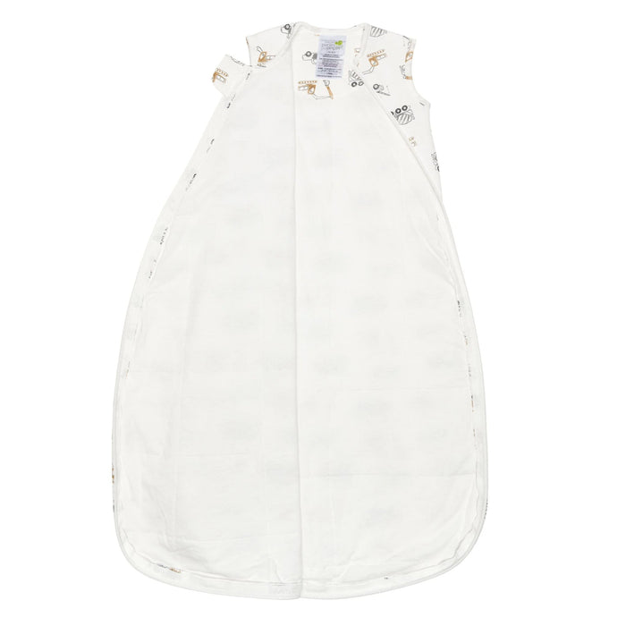 Perlim Pin Pin Bamboo Sleep Bag 2.5T - Construction