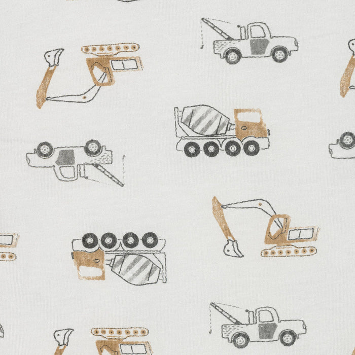 Perlim Pin Pin Bamboo Sleep Bag 2.5T - Construction