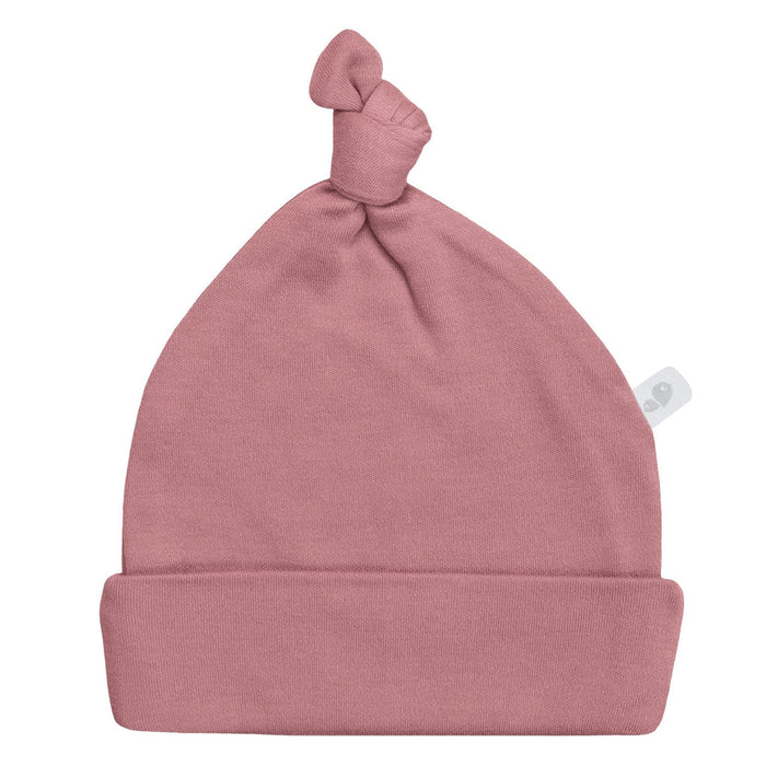 Perlim Pinpin Bamboo Knotted Hats - Lotus Pink