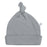 Perlim Pinpin Bamboo Knotted Hats - Pebbles Grey