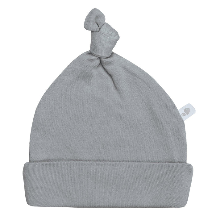 Perlim Pinpin Bamboo Knotted Hats - Pebbles Grey