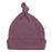 Perlim Pinpin Bamboo Knotted Hats - Port