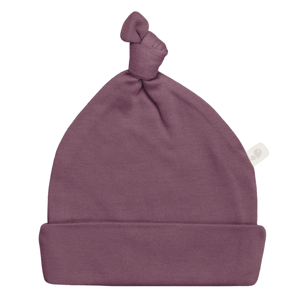 Perlim Pinpin Bamboo Knotted Hats - Port