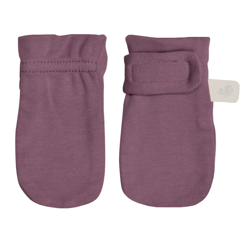 Perlim Pinpin Bamboo Scratch Mittens - Porto