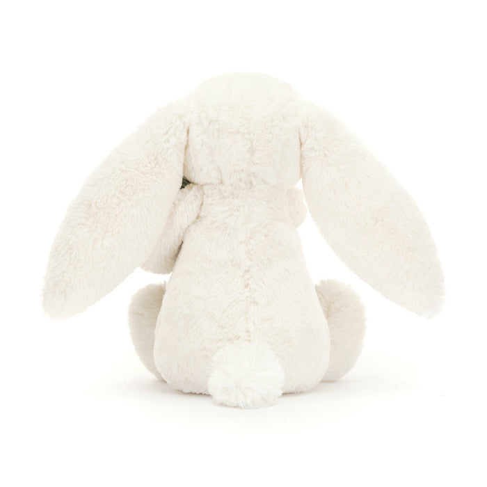 Jellycat Bashful Bunny with Christmas Tree (LIMIT ONE PER CUSTOMER)