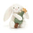 Jellycat Bashful Bunny with Christmas Tree (LIMIT ONE PER CUSTOMER)
