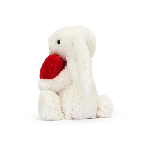 Jellycat Bashful Red Love Heart Bunny (LIMIT ONE PER CUSTOMER)