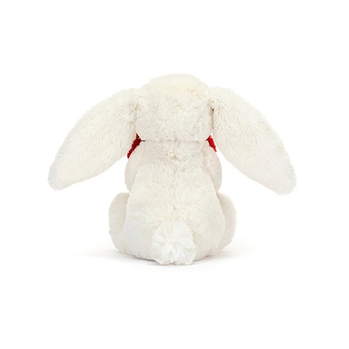 Jellycat Bashful Red Love Heart Bunny (LIMIT ONE PER CUSTOMER)