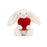 Jellycat Bashful Red Love Heart Bunny (LIMIT ONE PER CUSTOMER)