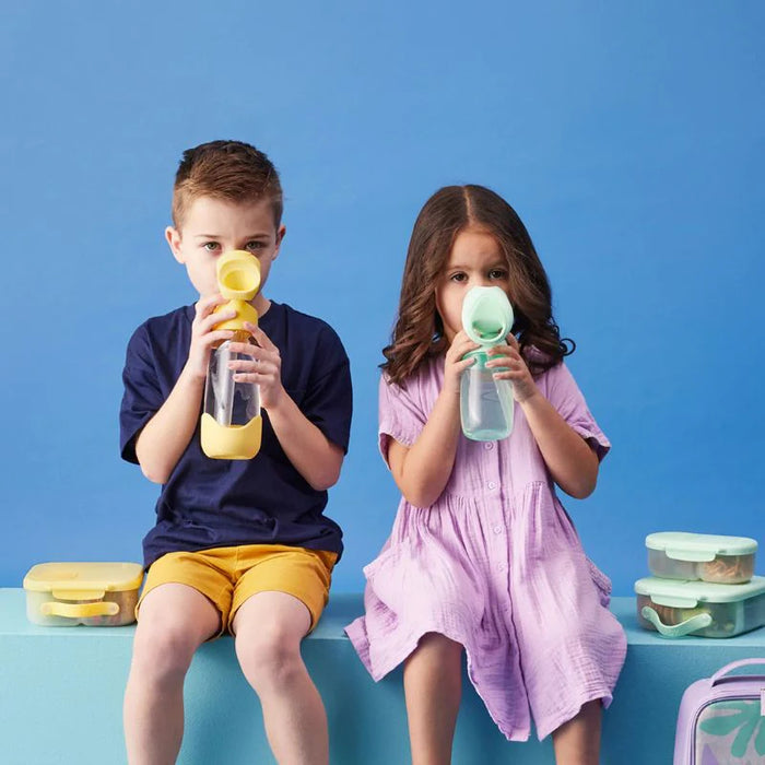 Bbox Tritan Drink Bottle 600ml - Lemon Twist