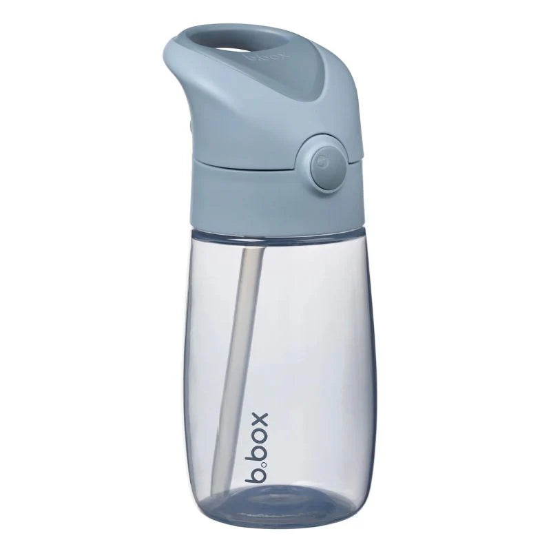 Bbox 380ml Drink Bottle Jnr - Chill Out Blue