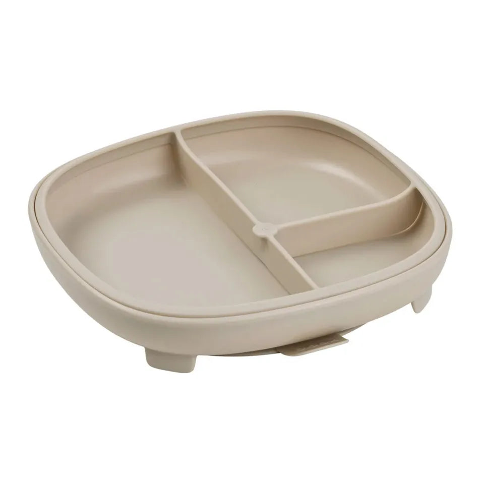 Bbox 2in1 Suction Plate - Latte