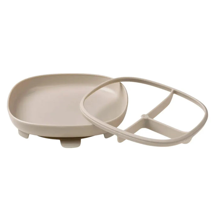 Bbox 2in1 Suction Plate - Latte