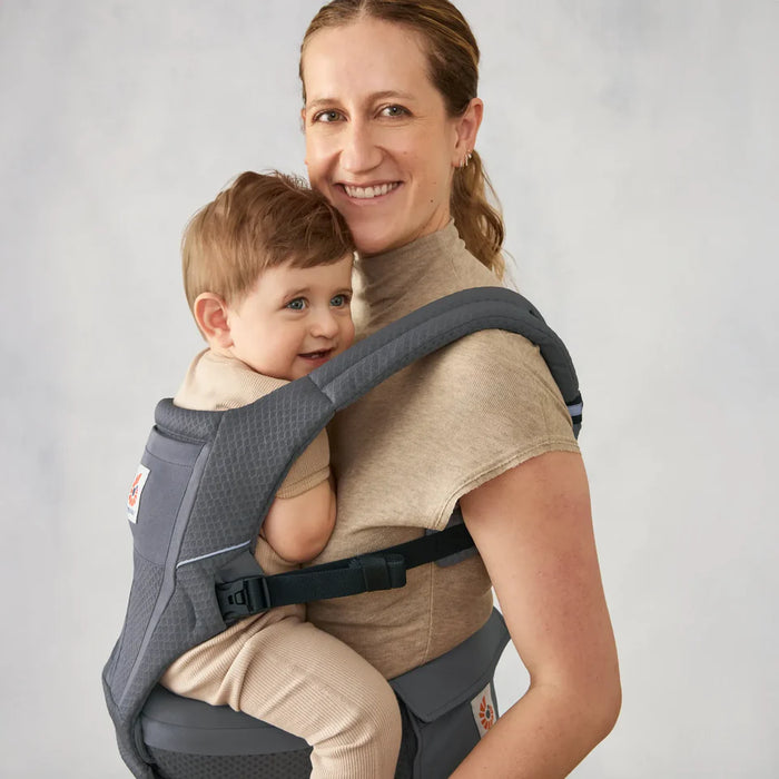 Ergobaby Alta Hip Seat - Graphite Grey