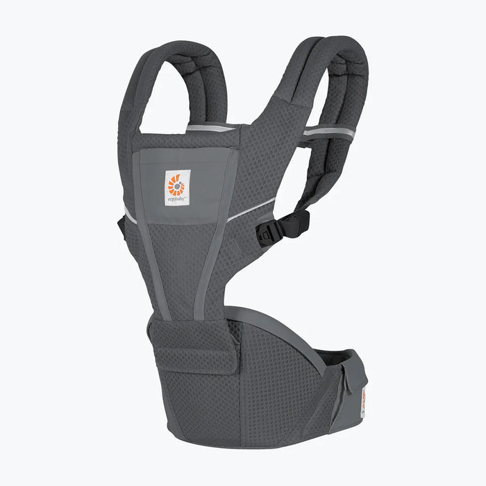 Ergobaby Alta Hip Seat - Graphite Grey