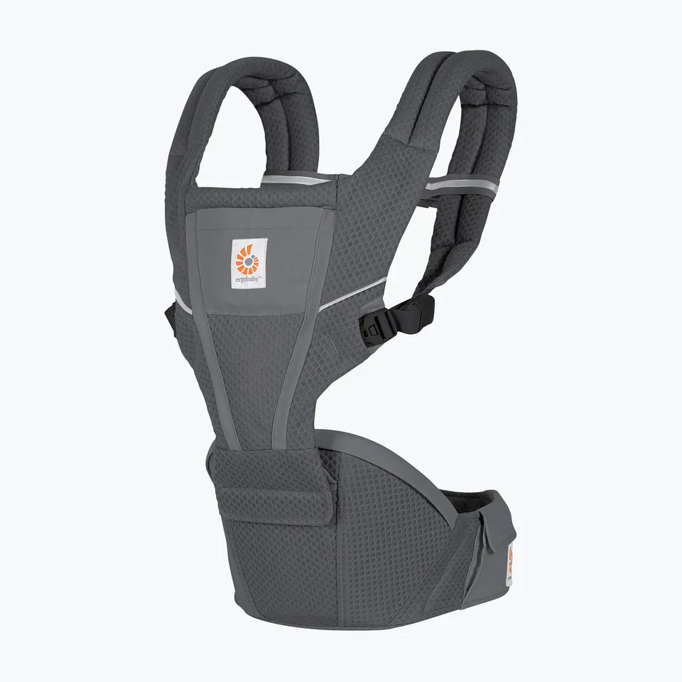Ergobaby Alta Hip Seat - Graphite Grey