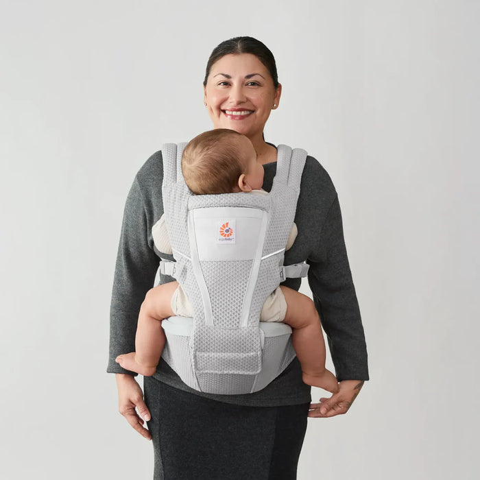 Ergobaby Hip Alta Seat - Gray