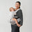 Ergobaby Hip Alta Seat - Gray