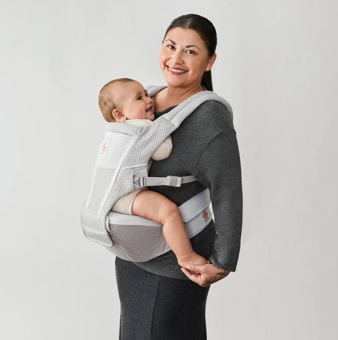 Ergobaby Hip Alta Seat - Gray