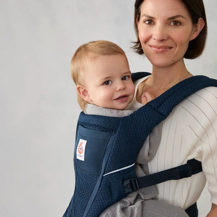 Ergobaby Alta Hip Seat - Midnight Blue