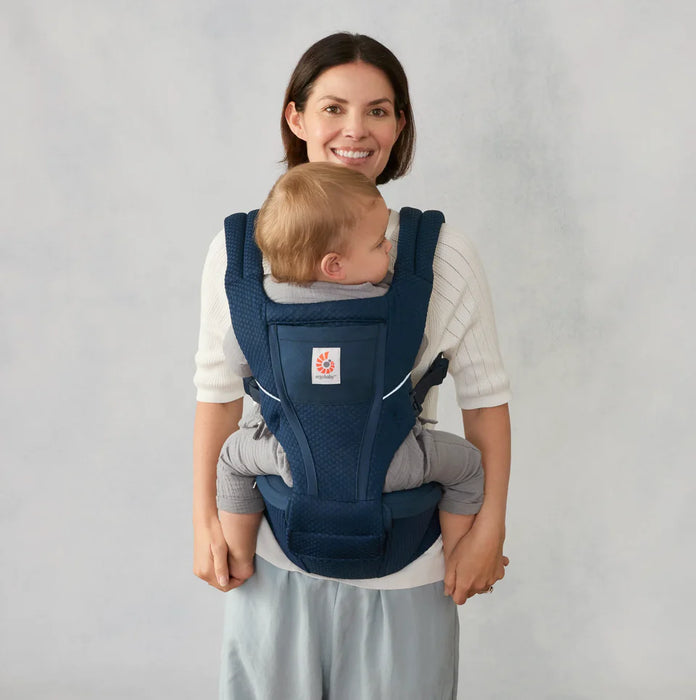 Ergobaby Alta Hip Seat - Midnight Blue