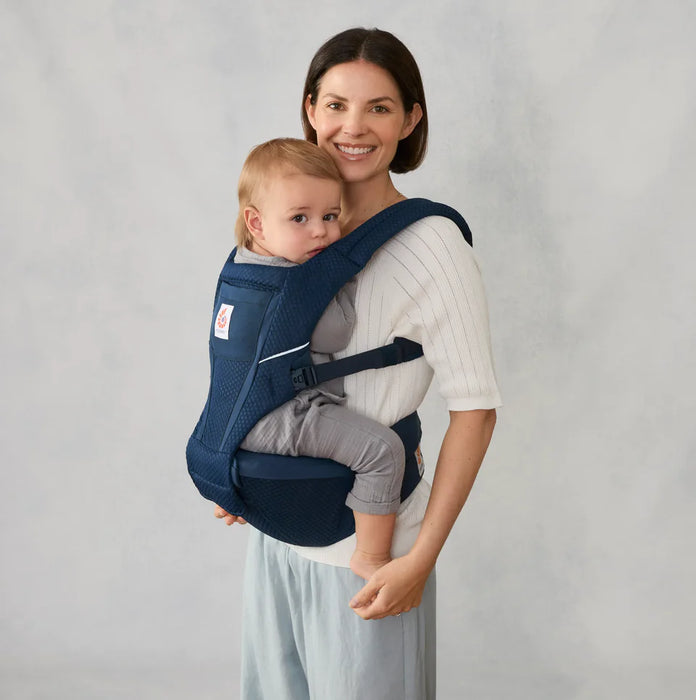 Ergobaby Alta Hip Seat - Midnight Blue