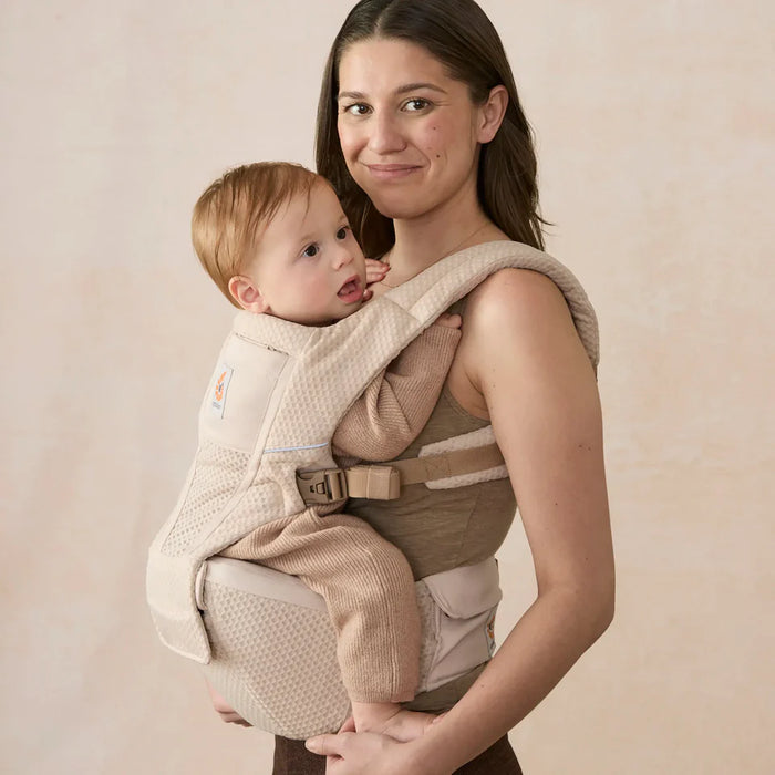 Ergobaby Alta Hip Seat - Natural Beige