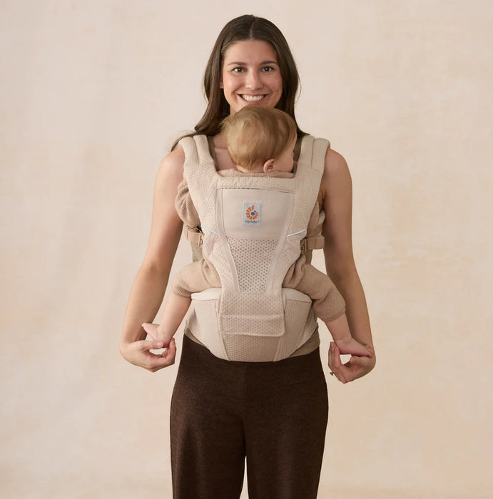 Ergobaby Alta Hip Seat - Natural Beige