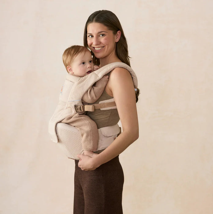 Ergobaby Alta Hip Seat - Natural Beige