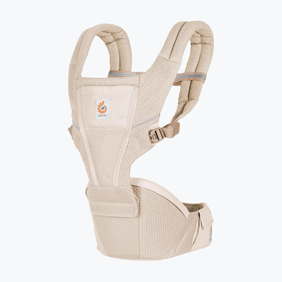 Ergobaby Alta Hip Seat - Natural Beige