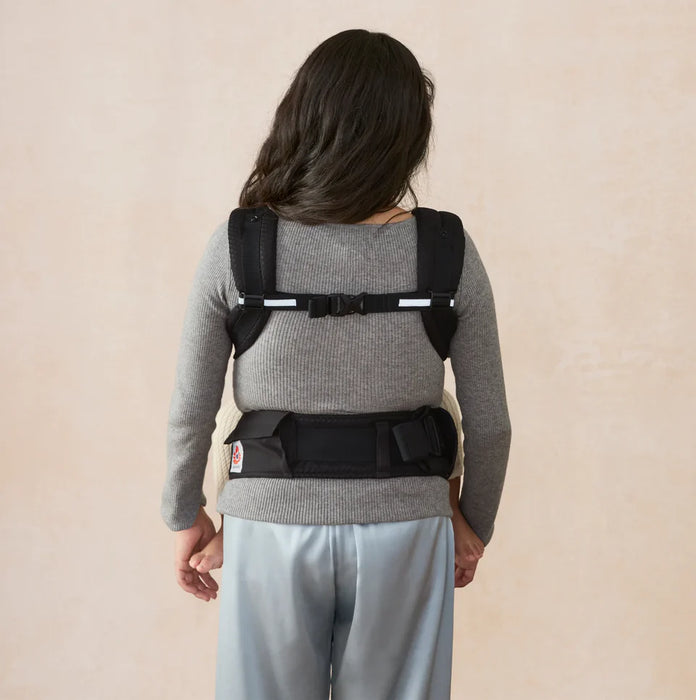 Ergobaby Hip Alta Seat - Onyx Black