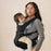 Ergobaby Hip Alta Seat - Onyx Black