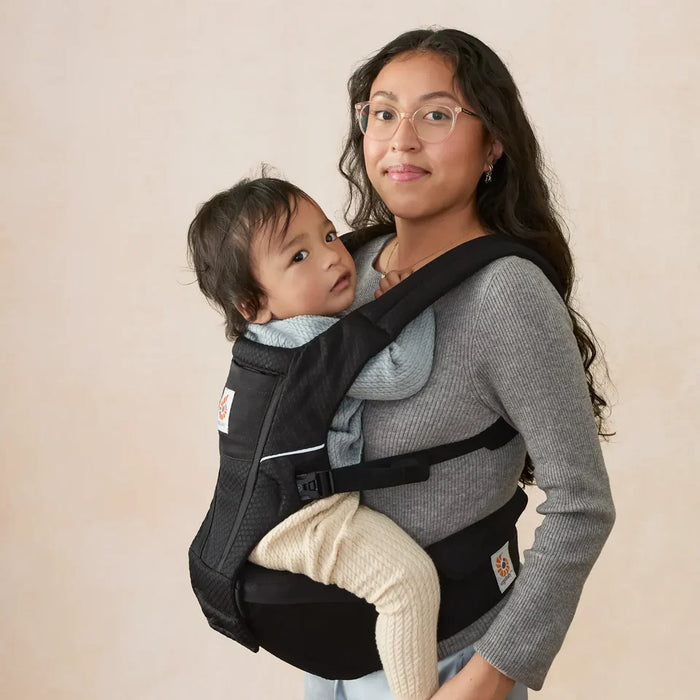 Ergobaby Hip Alta Seat - Onyx Black