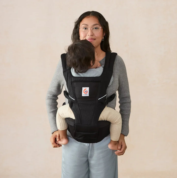 Ergobaby Hip Alta Seat - Onyx Black
