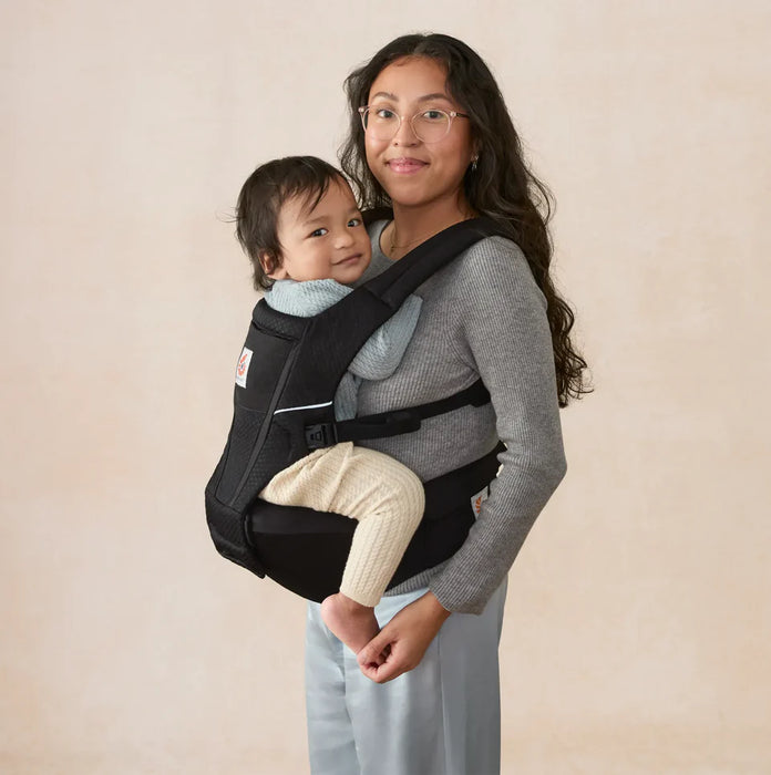 Ergobaby Hip Alta Seat - Onyx Black