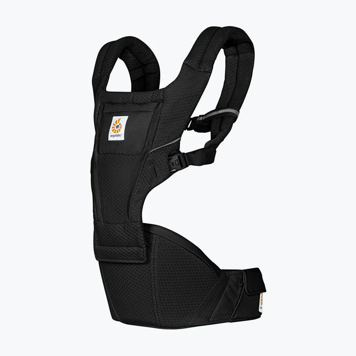 Ergobaby Hip Alta Seat - Onyx Black