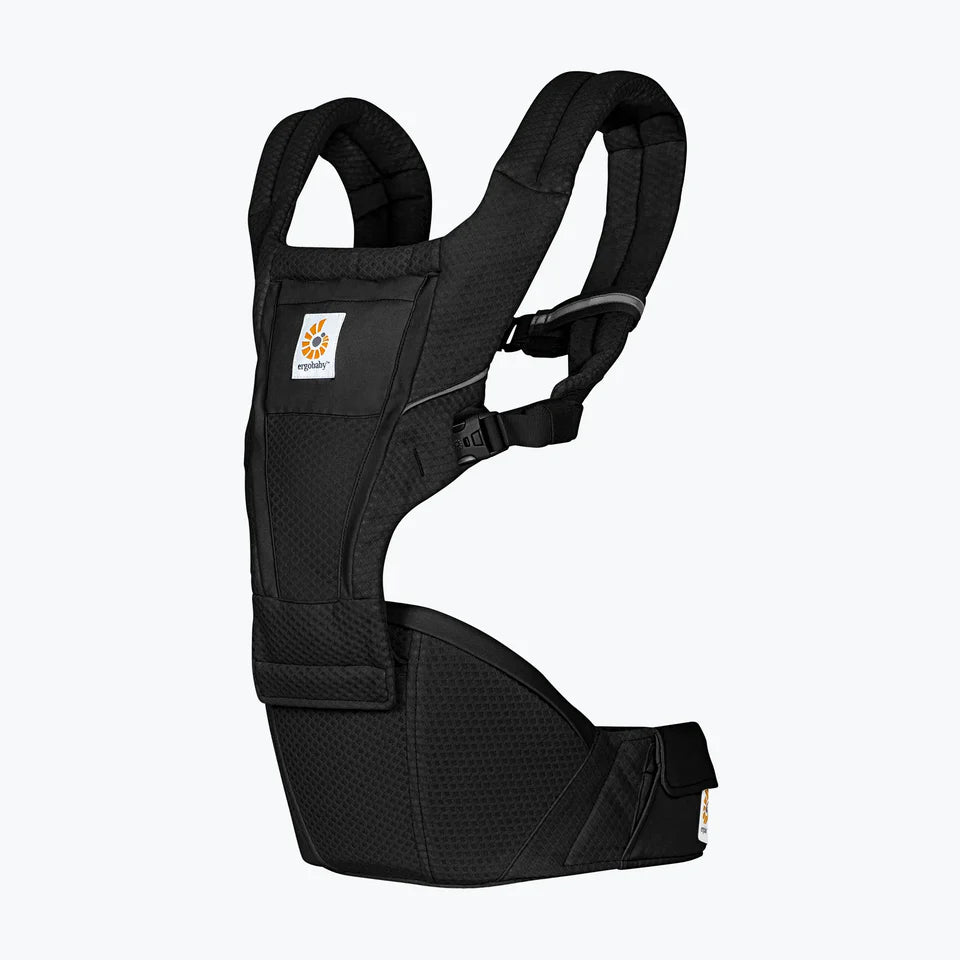 Ergobaby Hip Alta Seat - Onyx Black
