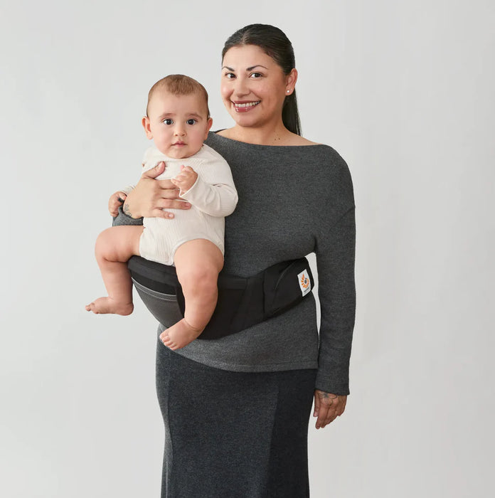 Ergobaby Lift Hip Seat - Onyx Black