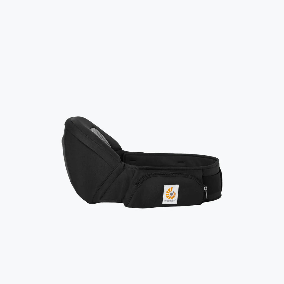 Ergobaby Lift Hip Seat - Onyx Black