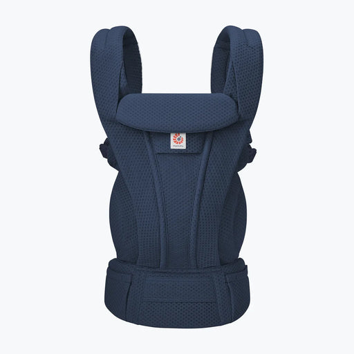 ErgoBaby Omni Deluxe Mesh Carrier - Midnight Blue